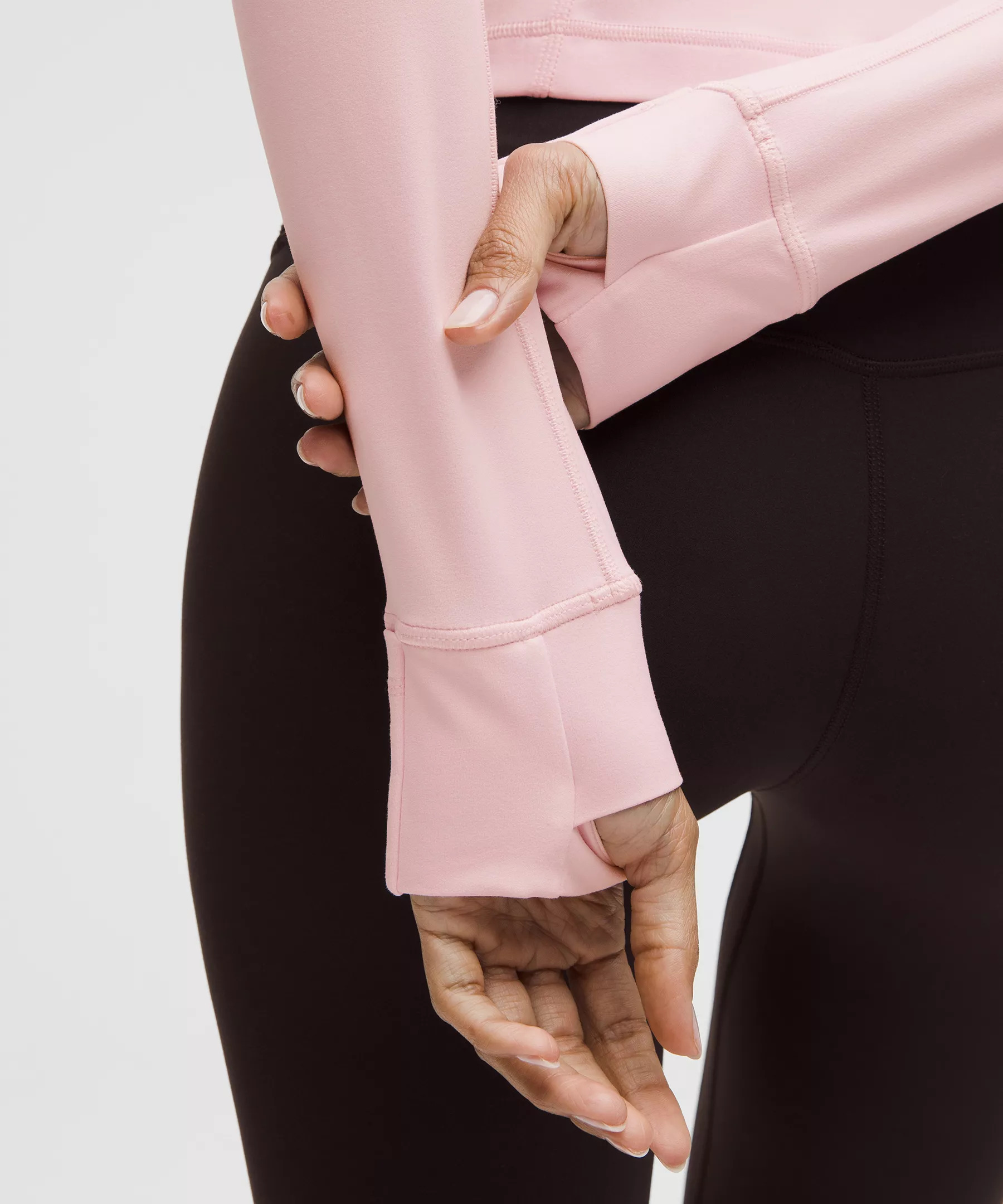 Define Cropped Jacket *Nulu - 7