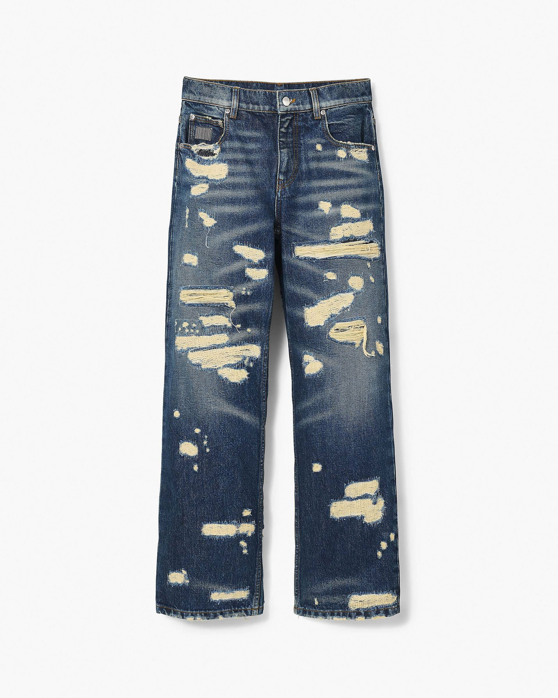 THE RIP AND REPAIR STRAIGHT JEAN - 2