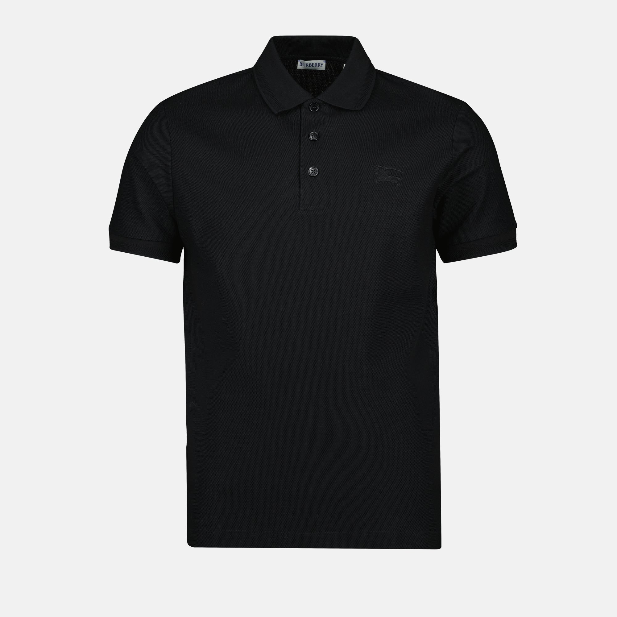 Polo en coton - 1