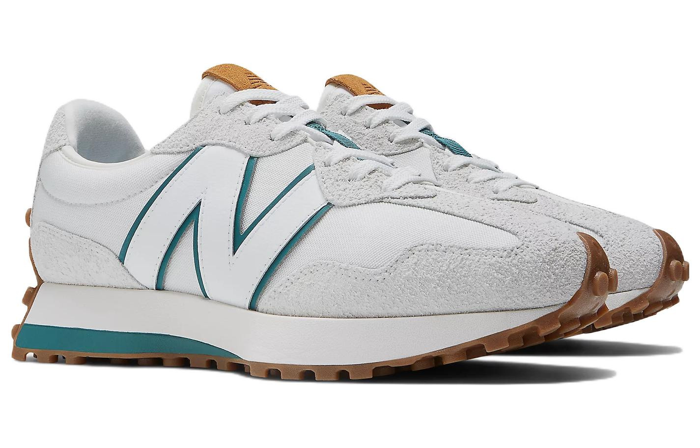 (WMNS) New Balance 327 Lifestyle 'Reflection' WS327CJ - 3