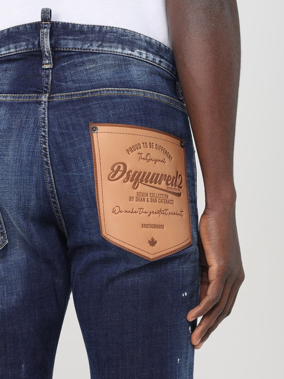 Jeans men Dsquared2 - 3