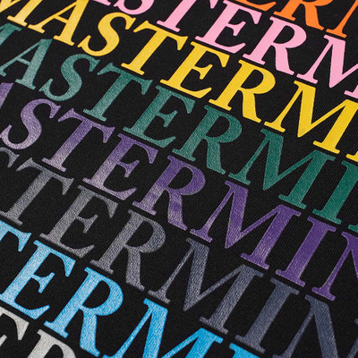 MASTERMIND WORLD MASTERMIND WORLD Multi Logo Tee outlook