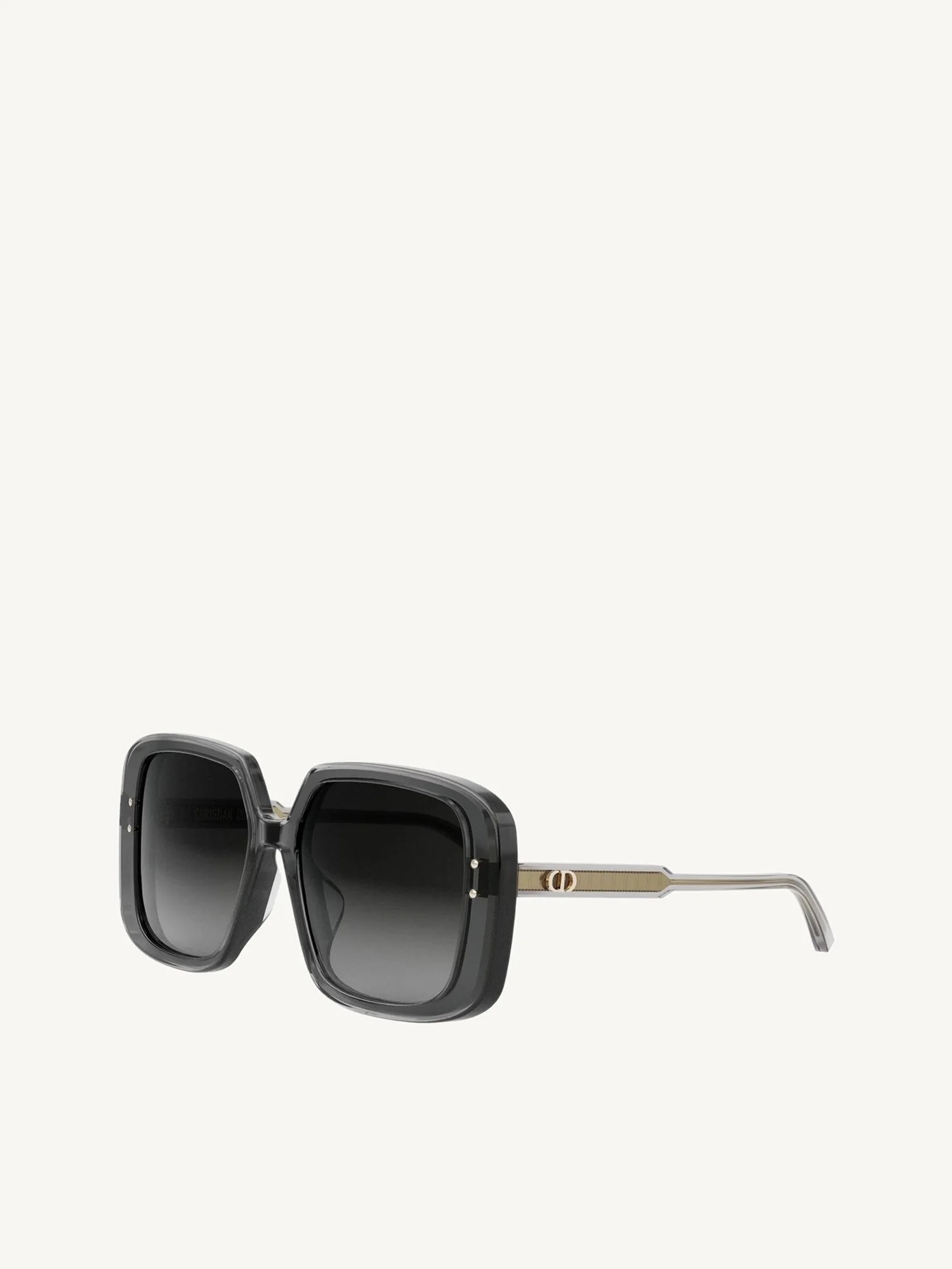 DiorHighlight S3F 45A156 Sunglasses in Shiny Grey - 1