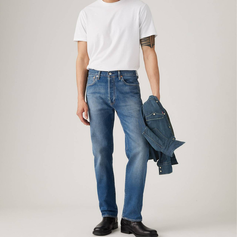 501® ORIGINAL FIT MEN'S JEANS 4