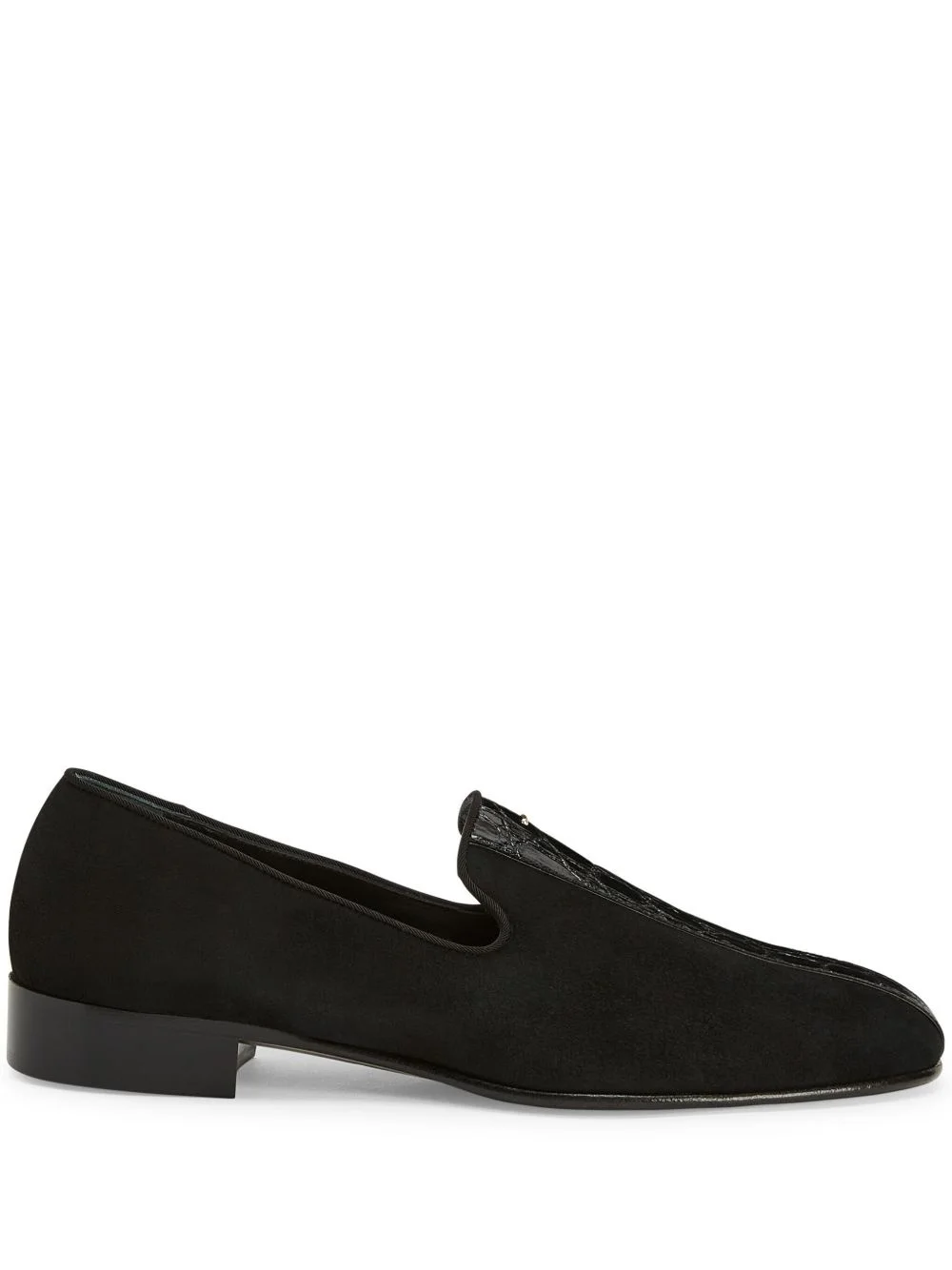 Tuxedo loafers - 1