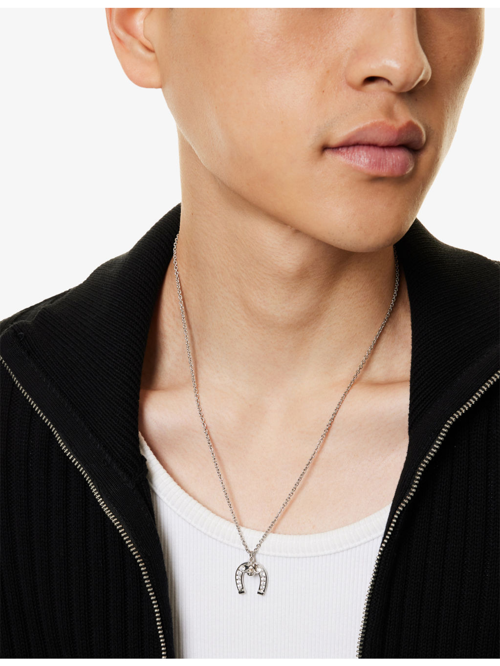 Horace Sterling-Silver Pendant - 2