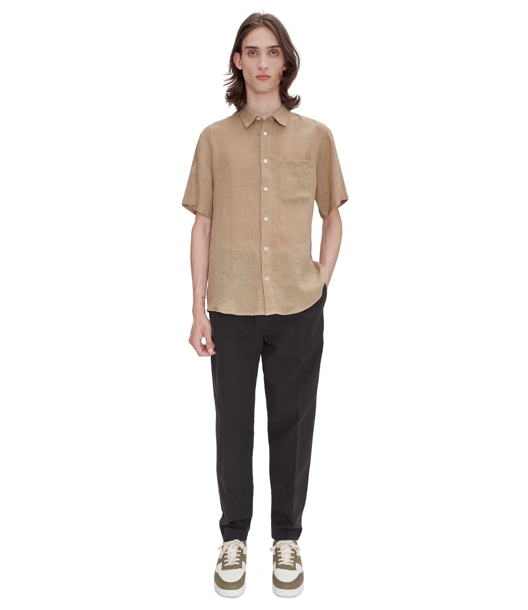 Bellini Logo short-sleeve shirt - 1