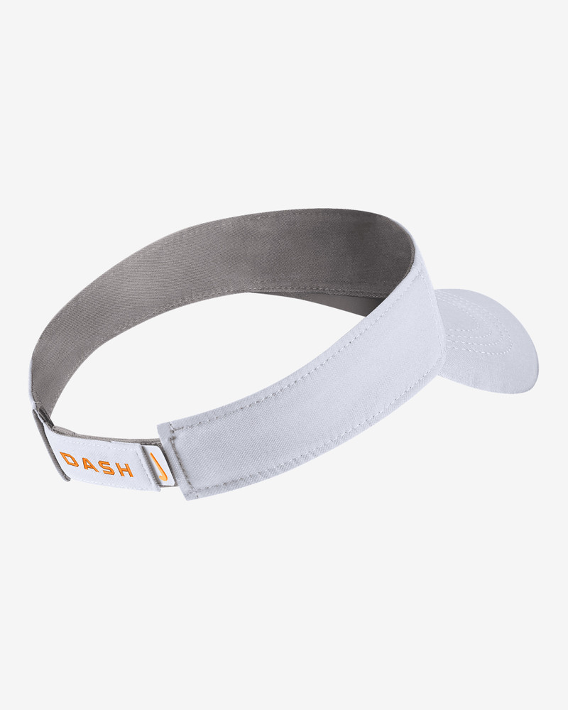 Nike Houston Dash Nike Dri-FIT NWSL Visor outlook