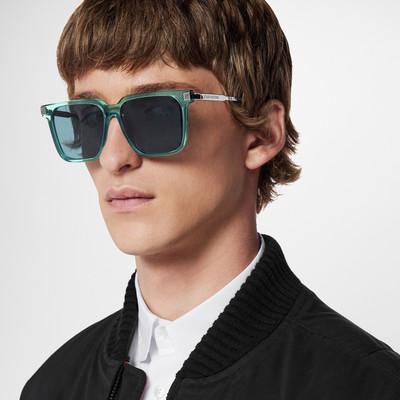 Louis Vuitton LV Rise Square Sunglasses outlook