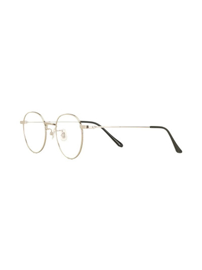 GENTLE MONSTER Leto 02 optical glasses outlook