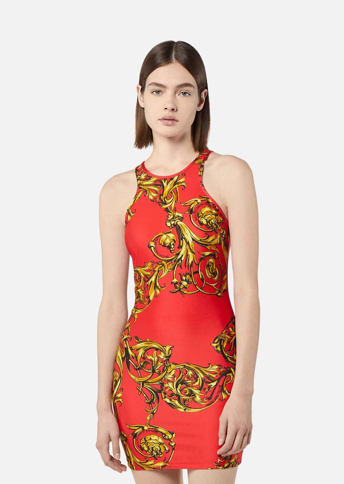 Regalia Baroque Mini Dress - 2