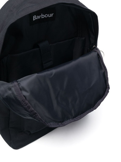 Barbour Cotton backpack outlook