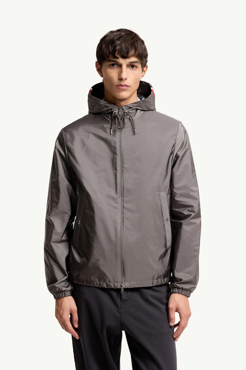 Grimpeurs Hooded Windbreaker 4