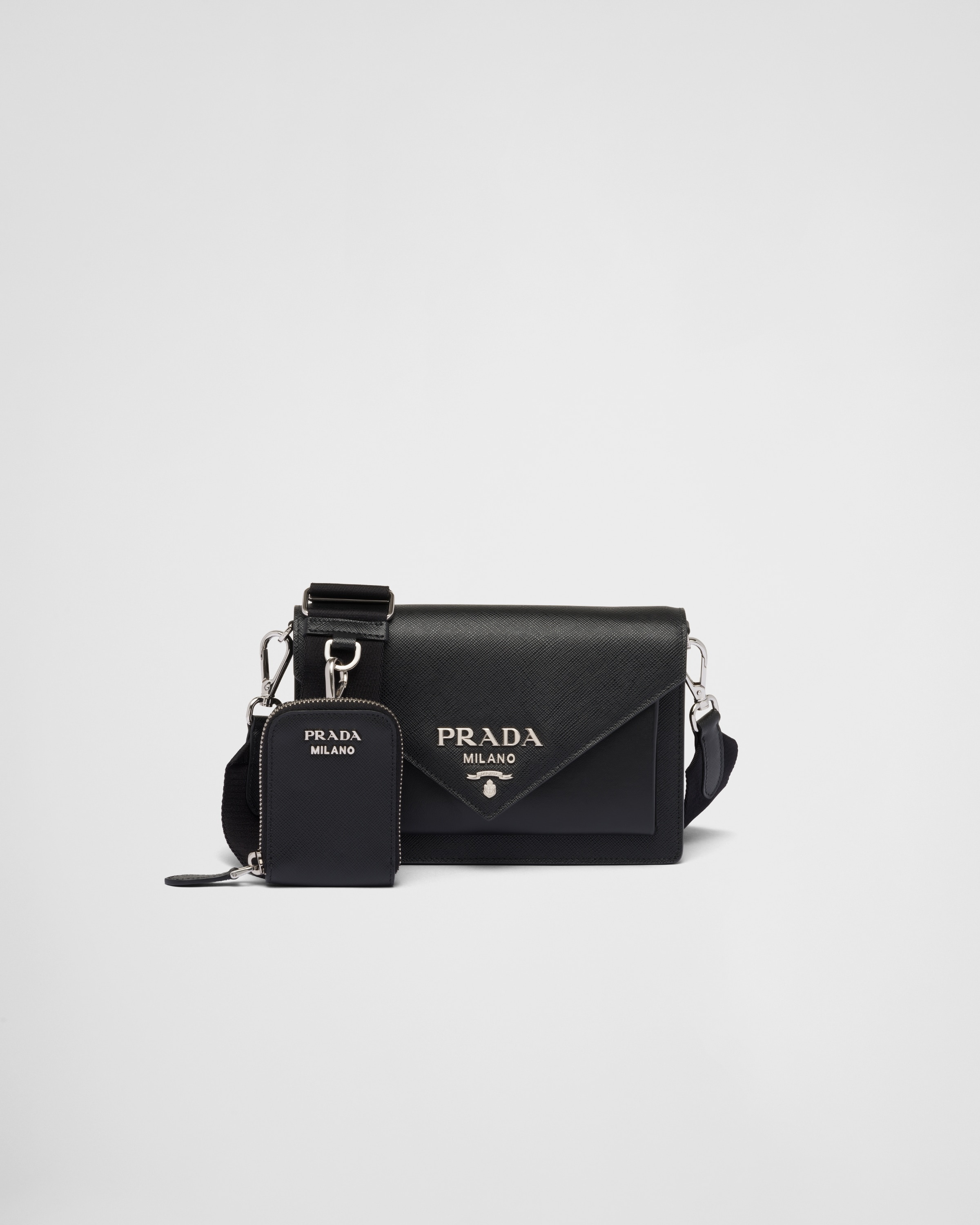 Prada envelope crossbody bag sale