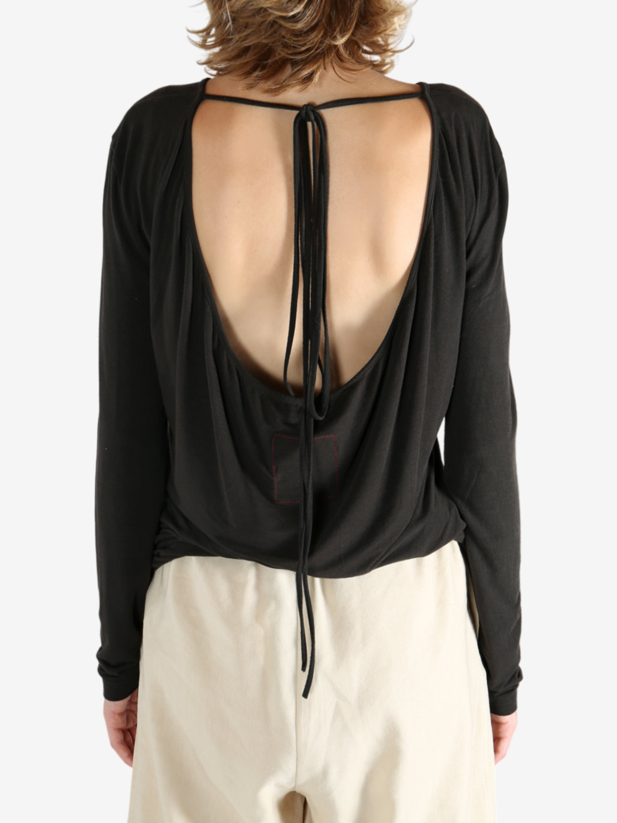 UMA WANG - Women Tea Top - 3