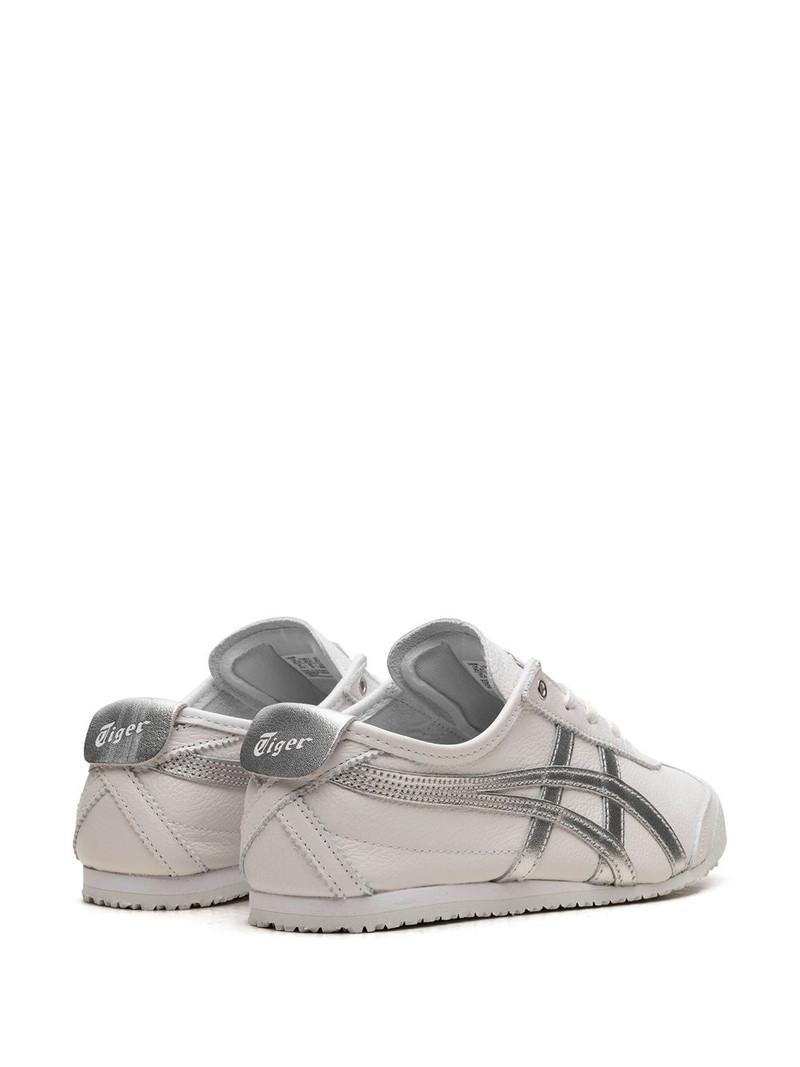 Mexico 66 "White Silver" sneakers 3