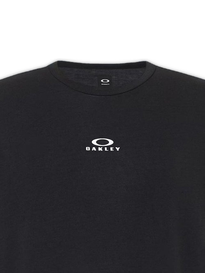 OAKLEY logo-print T-shirt outlook