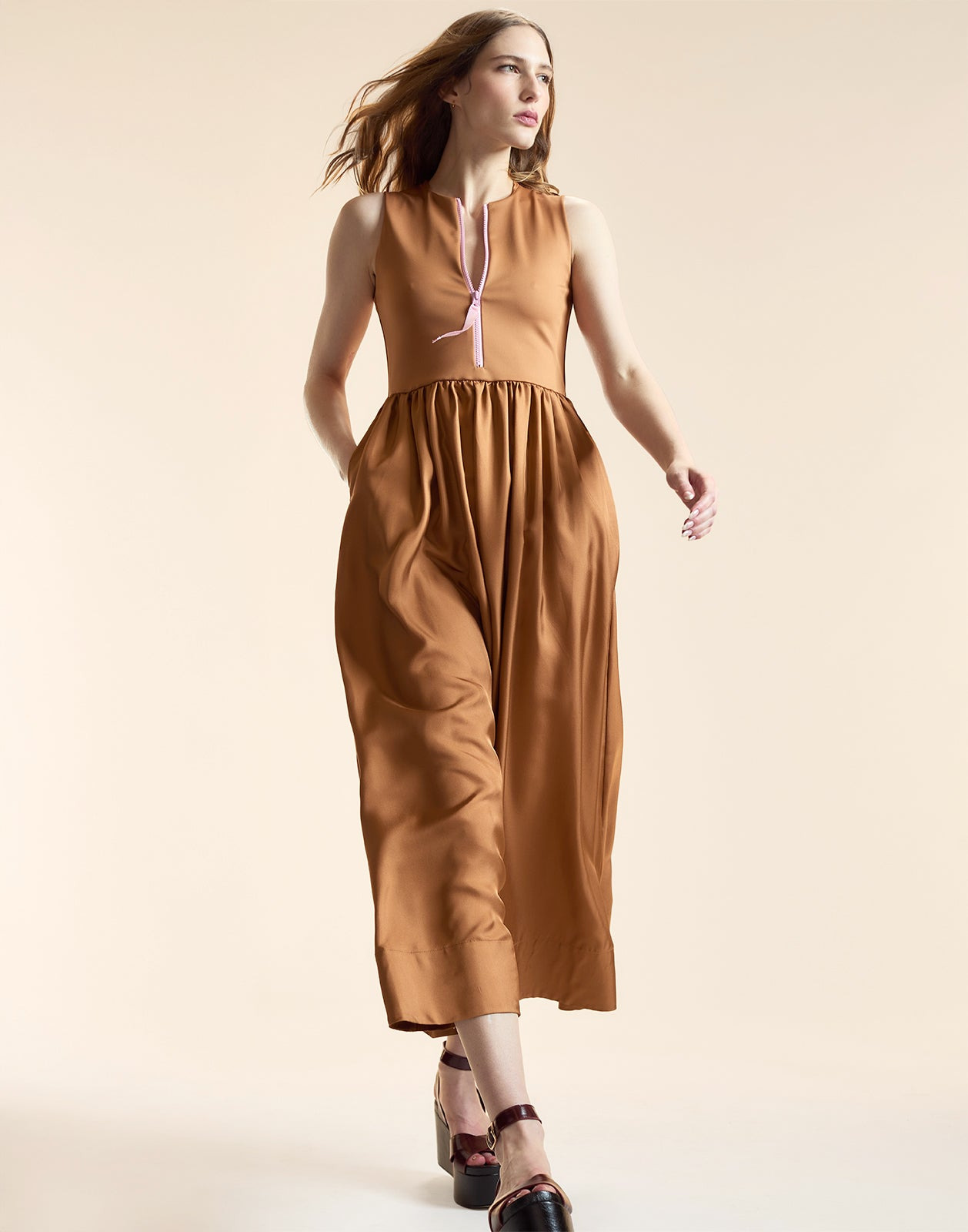 Melbourne Dress - 4