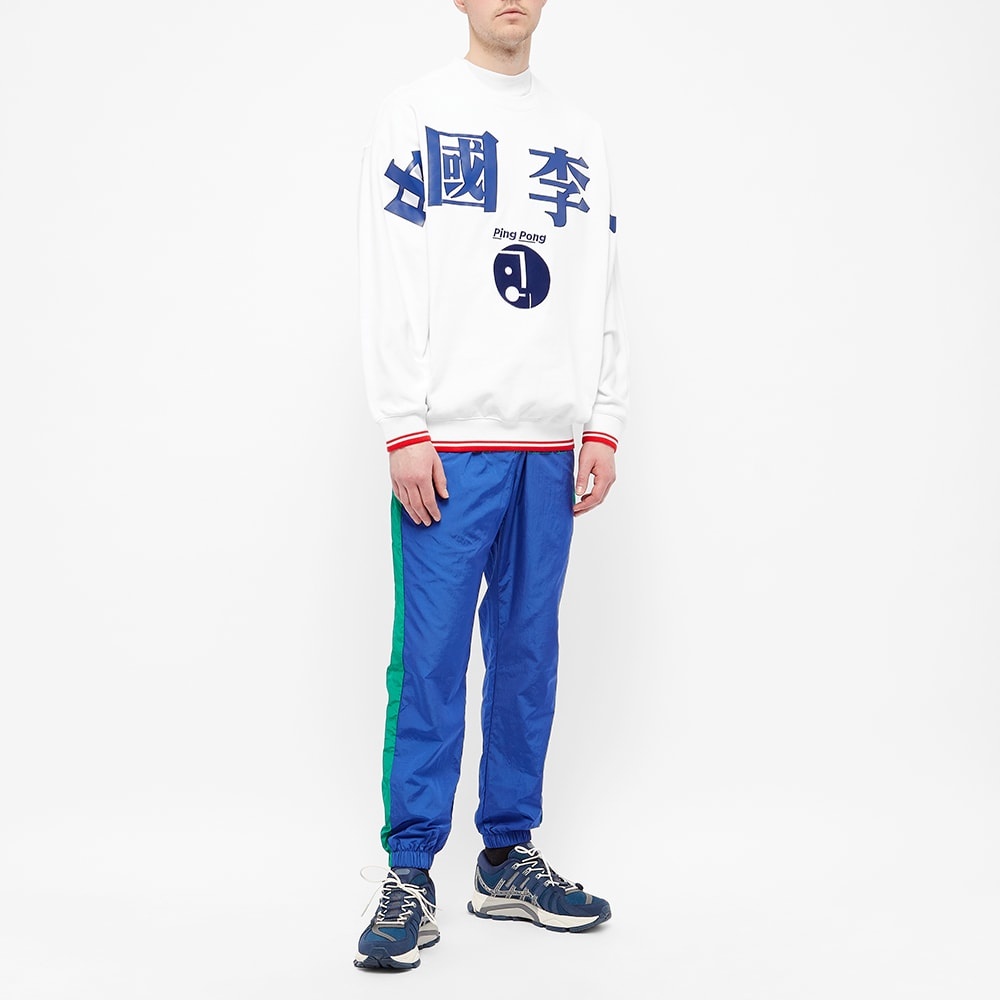 Li-Ning Character Crew Sweat - 6