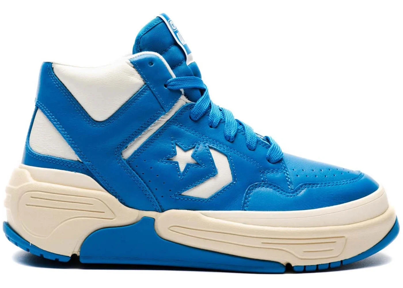 Converse Weapon CX Mid Kinetic Blue - 1