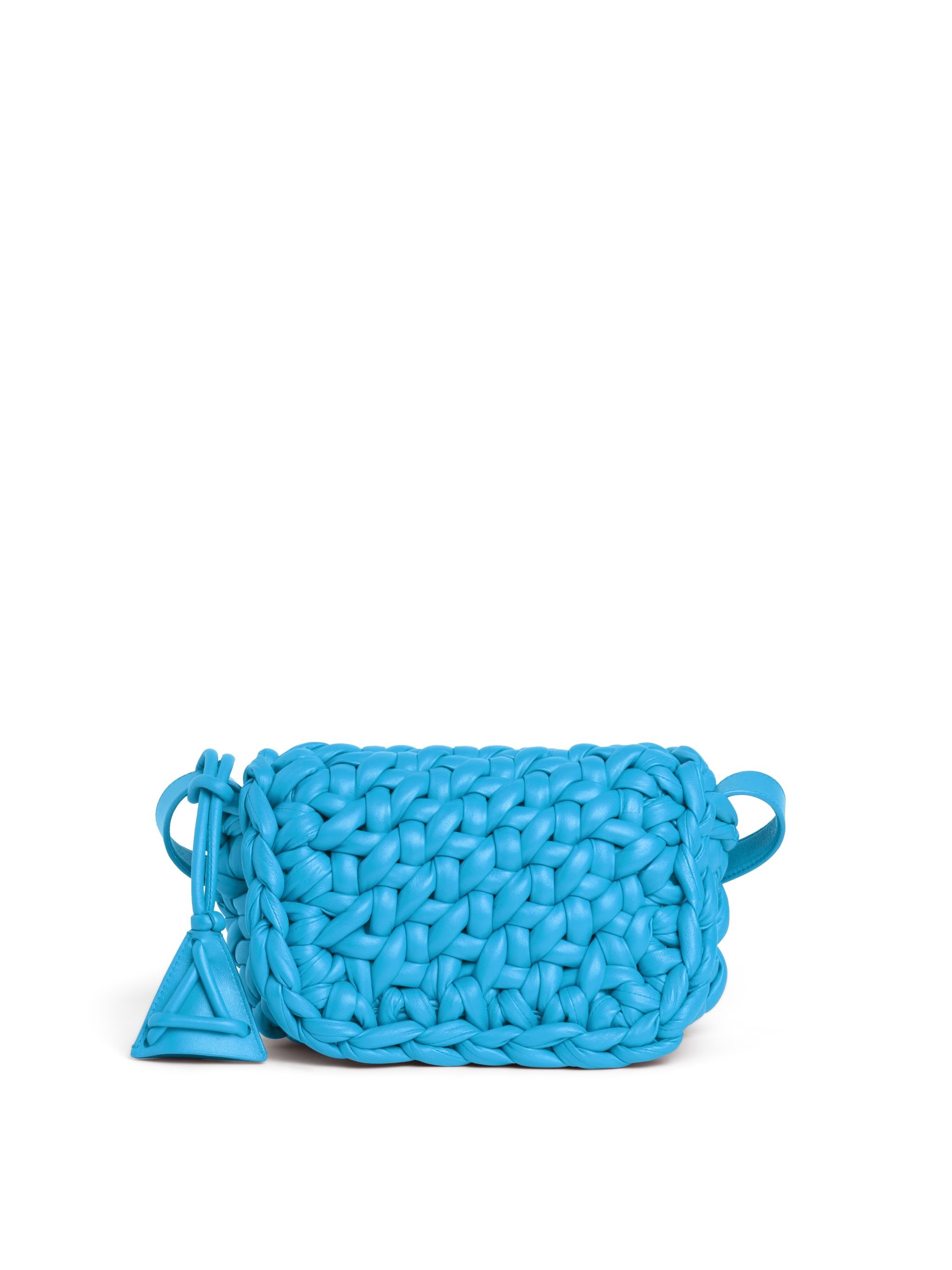 Icon Leather Medium Crossbody - 2