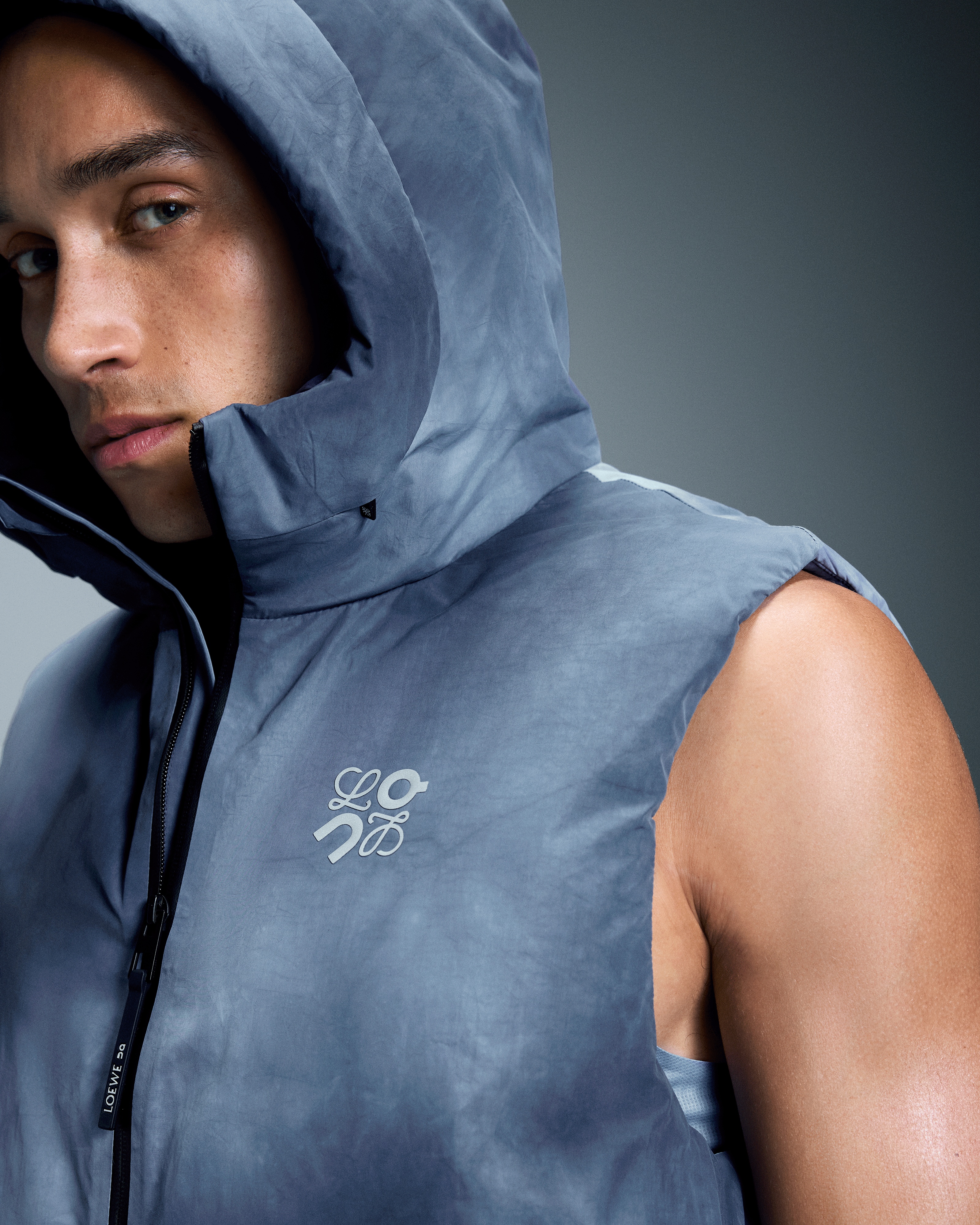Puffer Vest LOEWE - 5