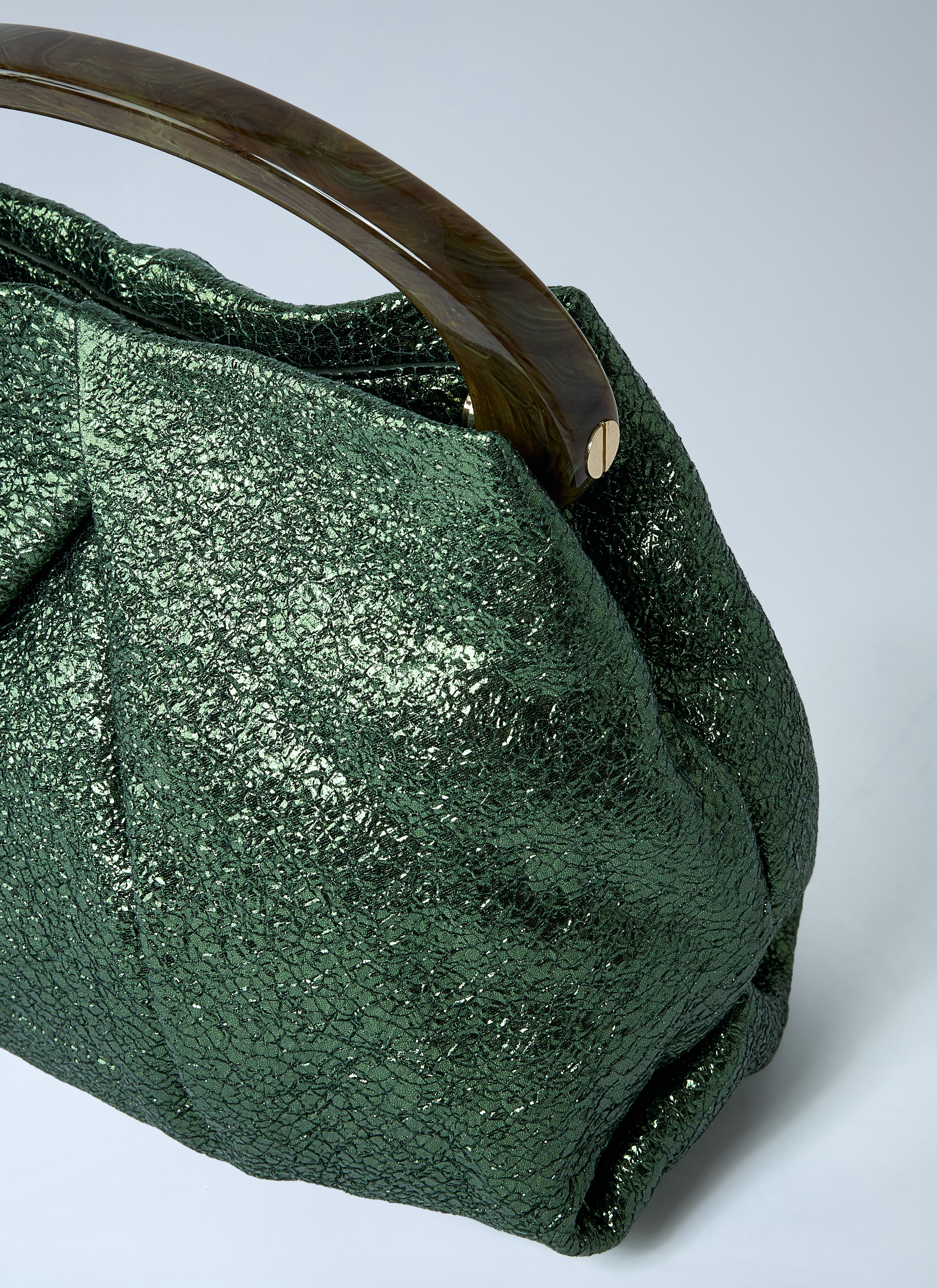 Metallic Handbag - 4