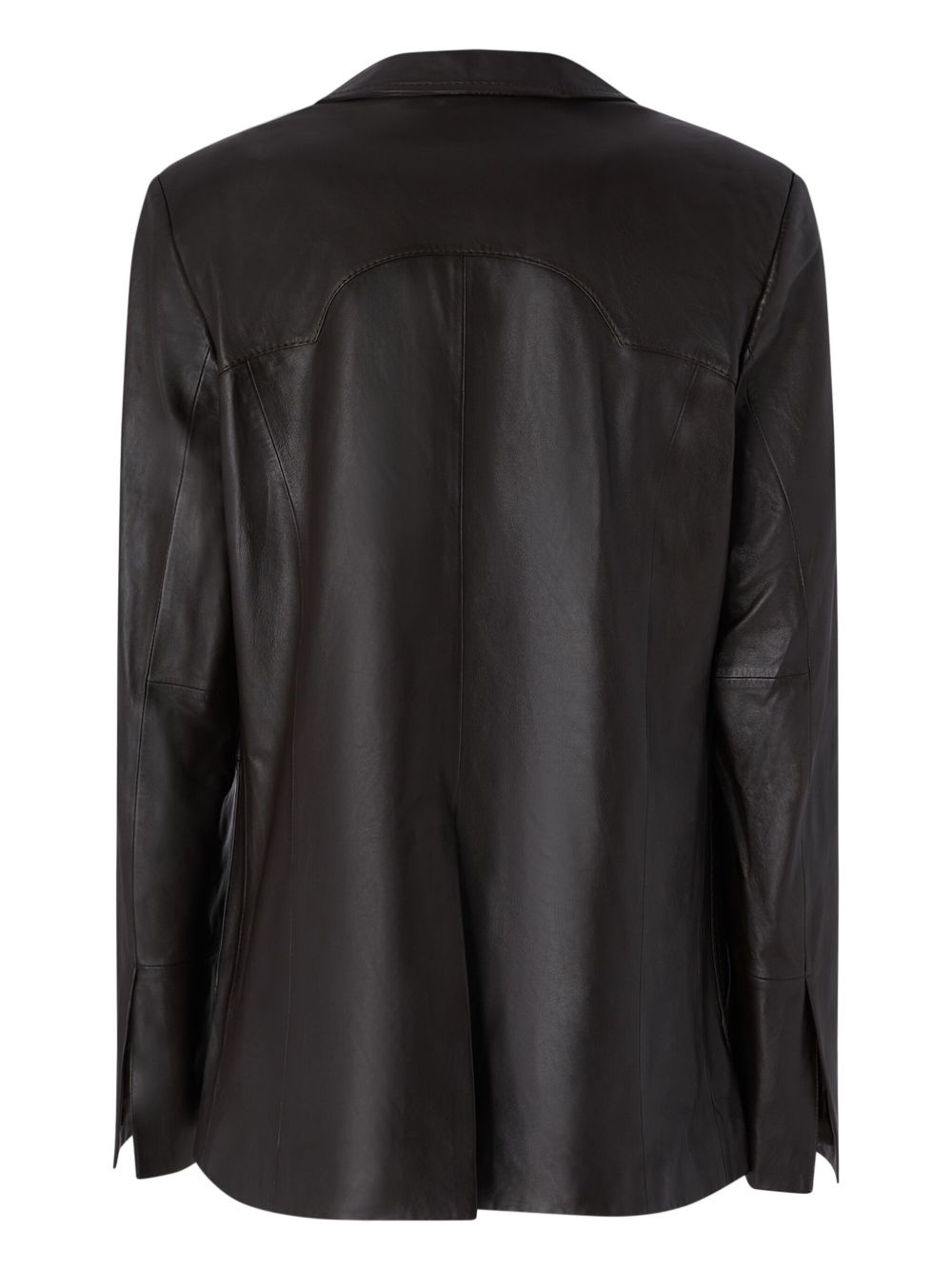buttoned jacket - 2