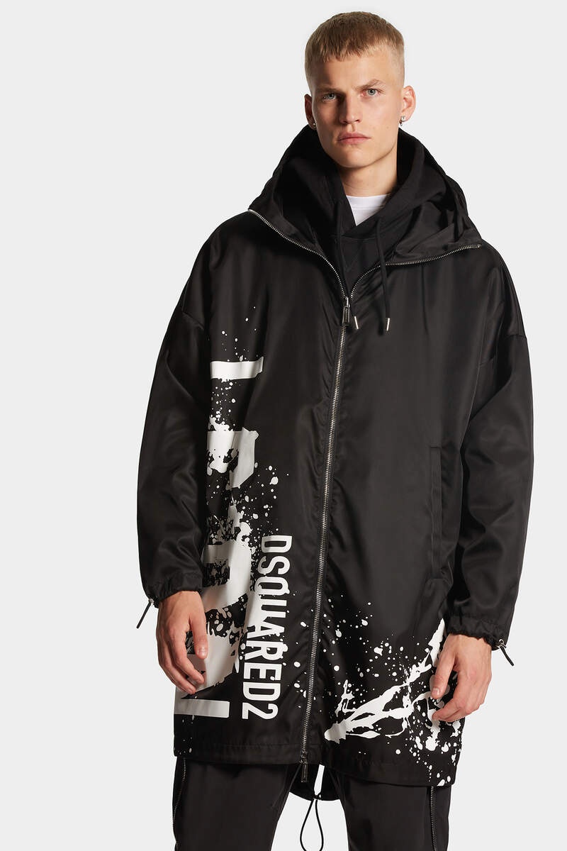 ICON SPLASH COAT - 5