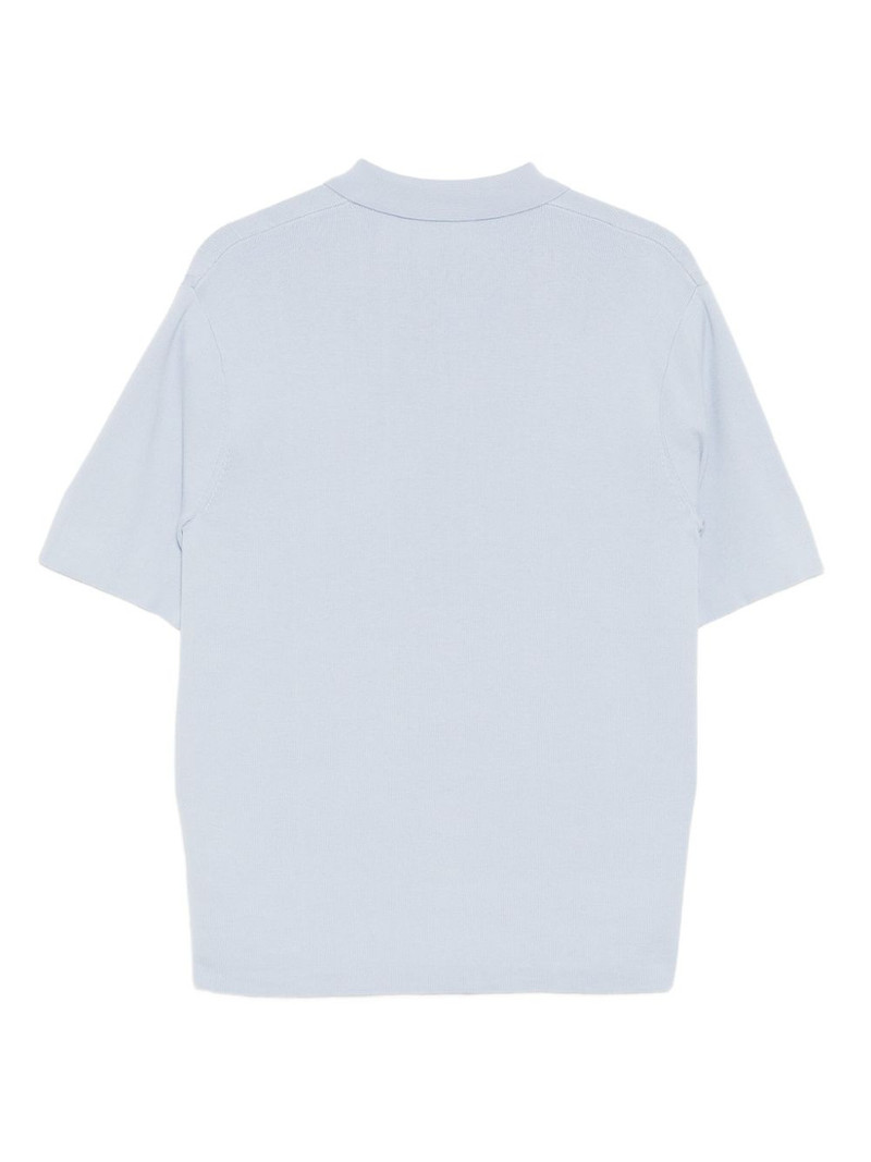 Fred Perry logo-embroidered cardigan outlook