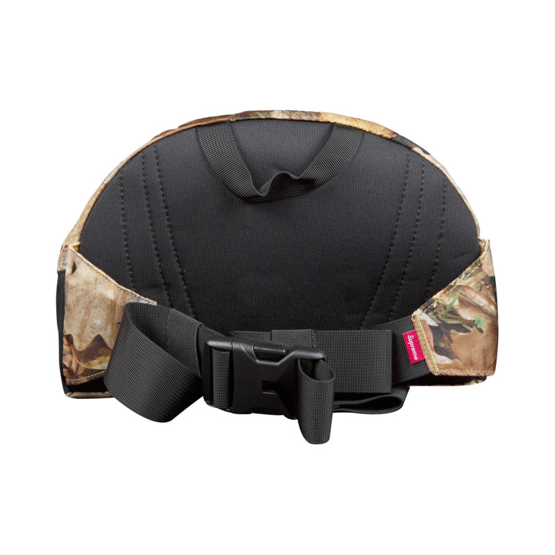 Supreme Supreme x The North Face Roo Ii Lumbar Pack 'Leaves' outlook