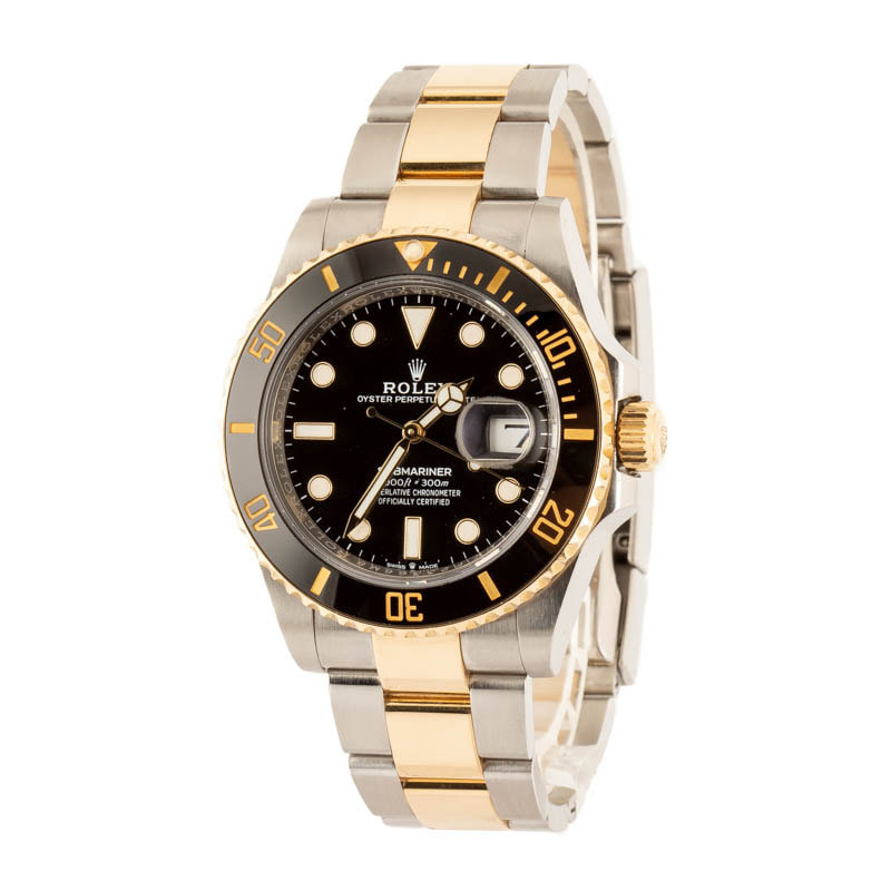 Rolex Submariner Date 126613LN - 2