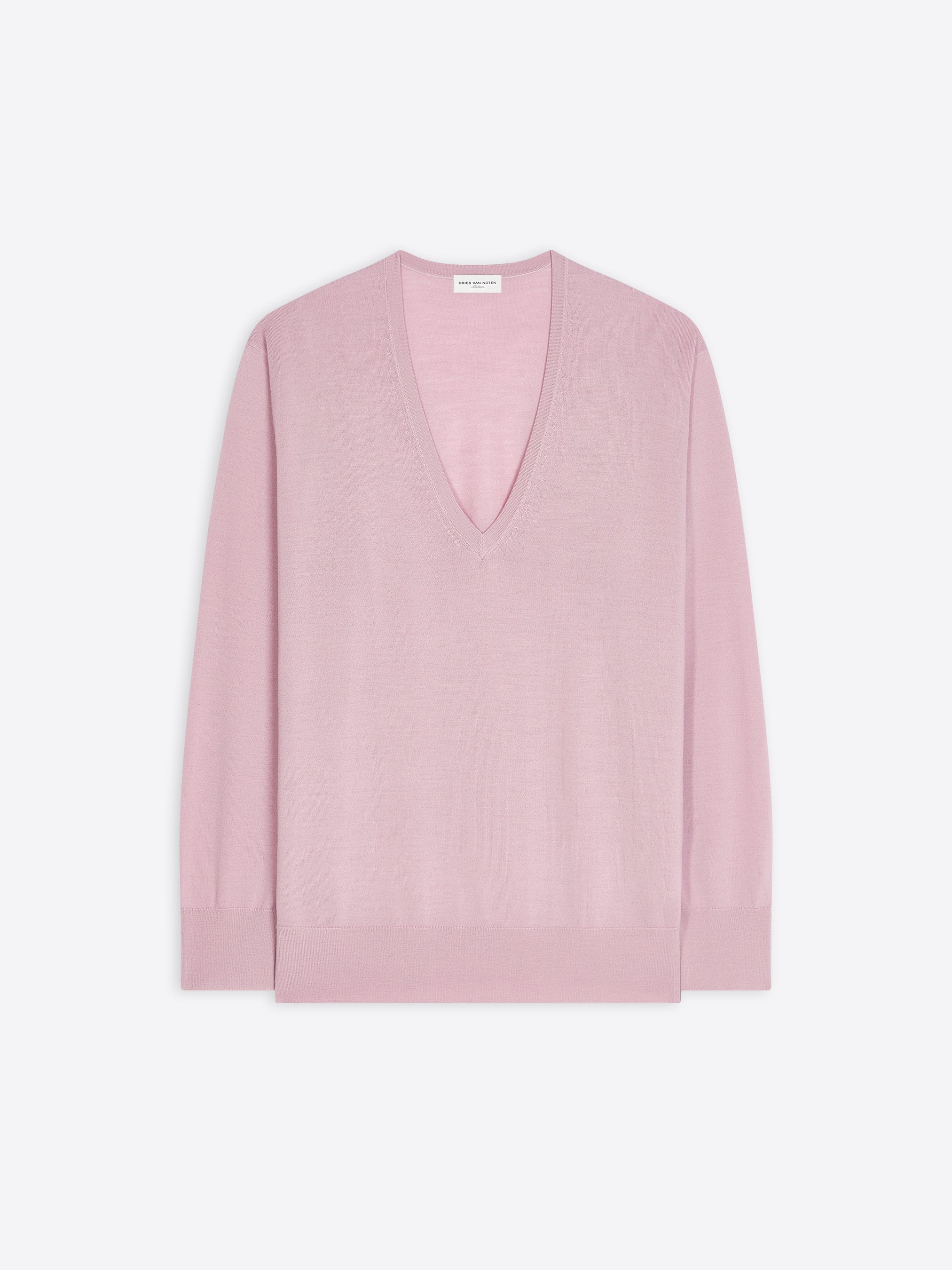 MERINO WOOL SWEATER - 1