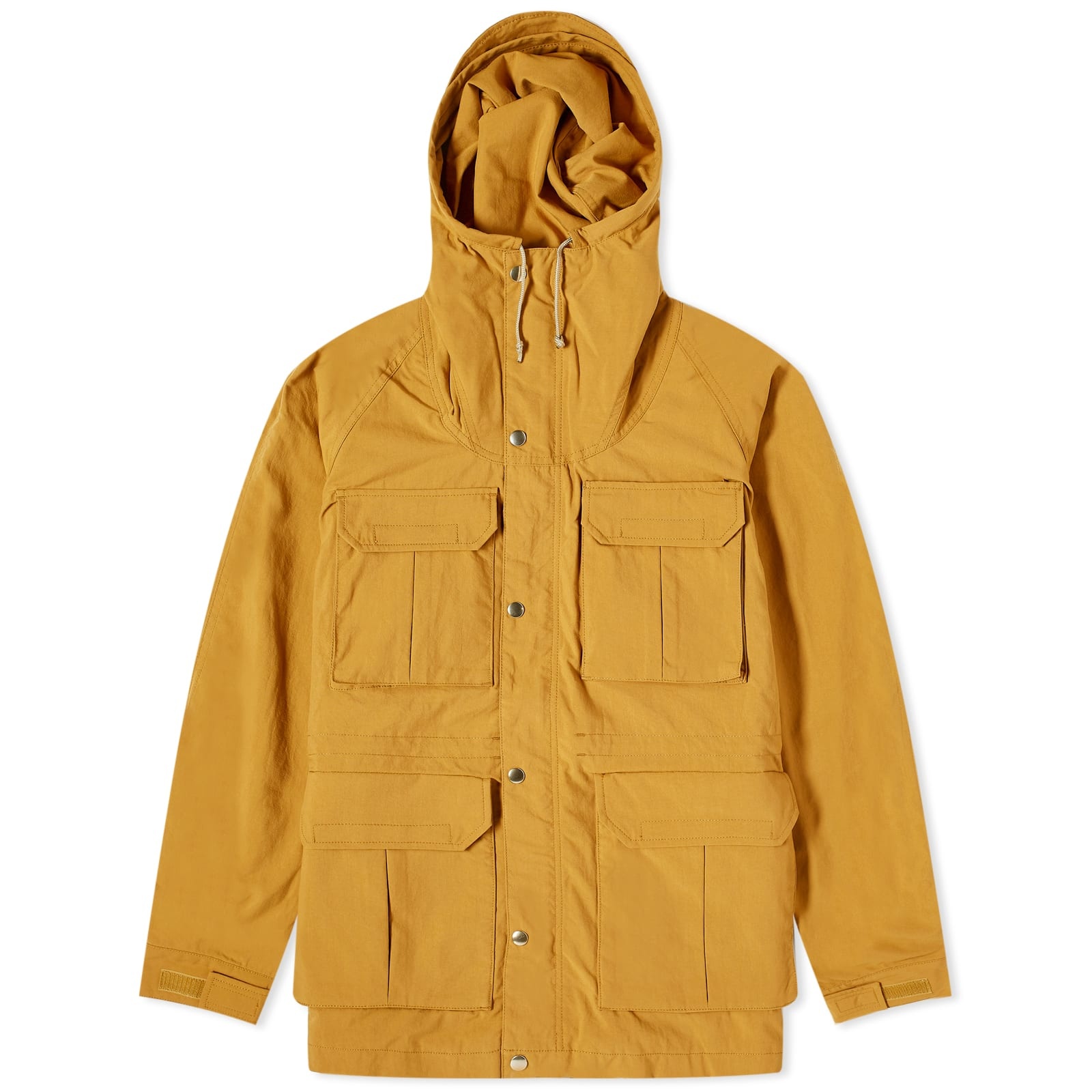 Beams Plus Nylon Mountain Parka - 1