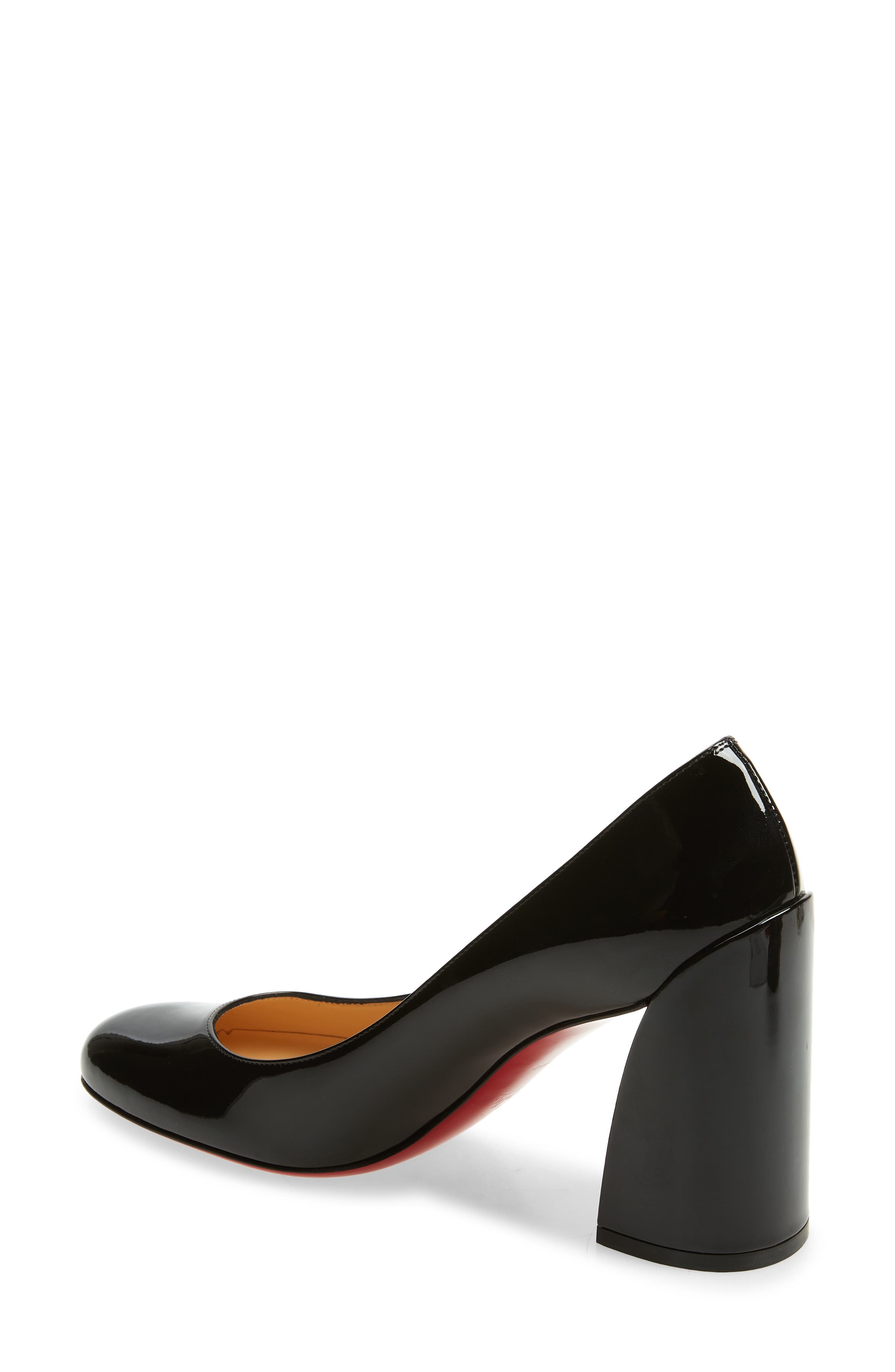 Christian Louboutin Miss Sab Pump in Bk01 Black at Nordstrom - 2