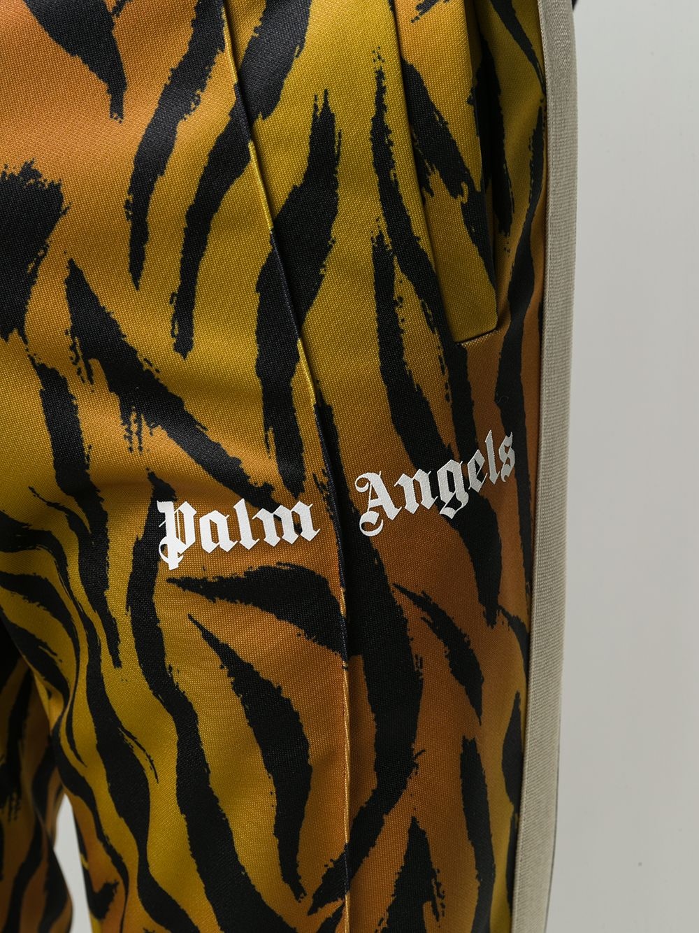 tiger stripe sweatpants - 5