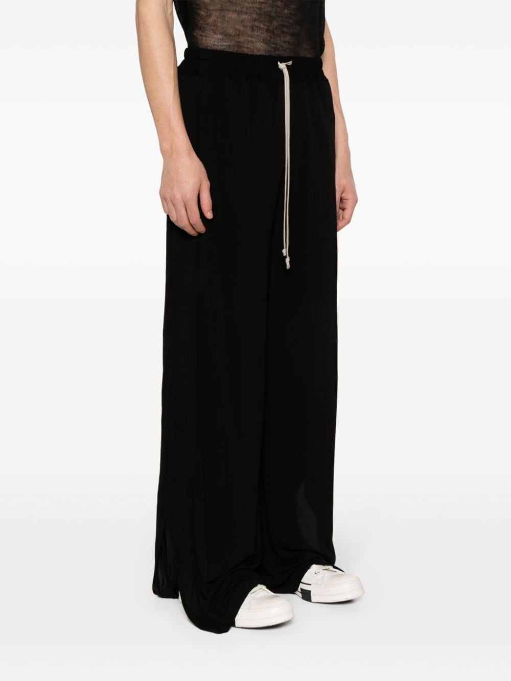 wide-leg trousers - 3