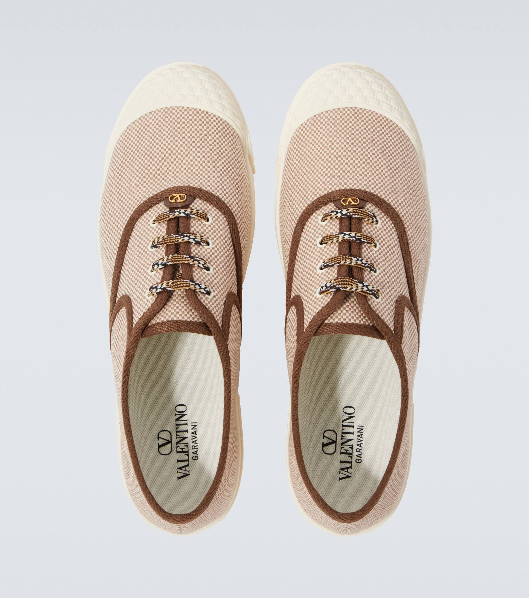 Bay By Bay canvas sneakers - 4