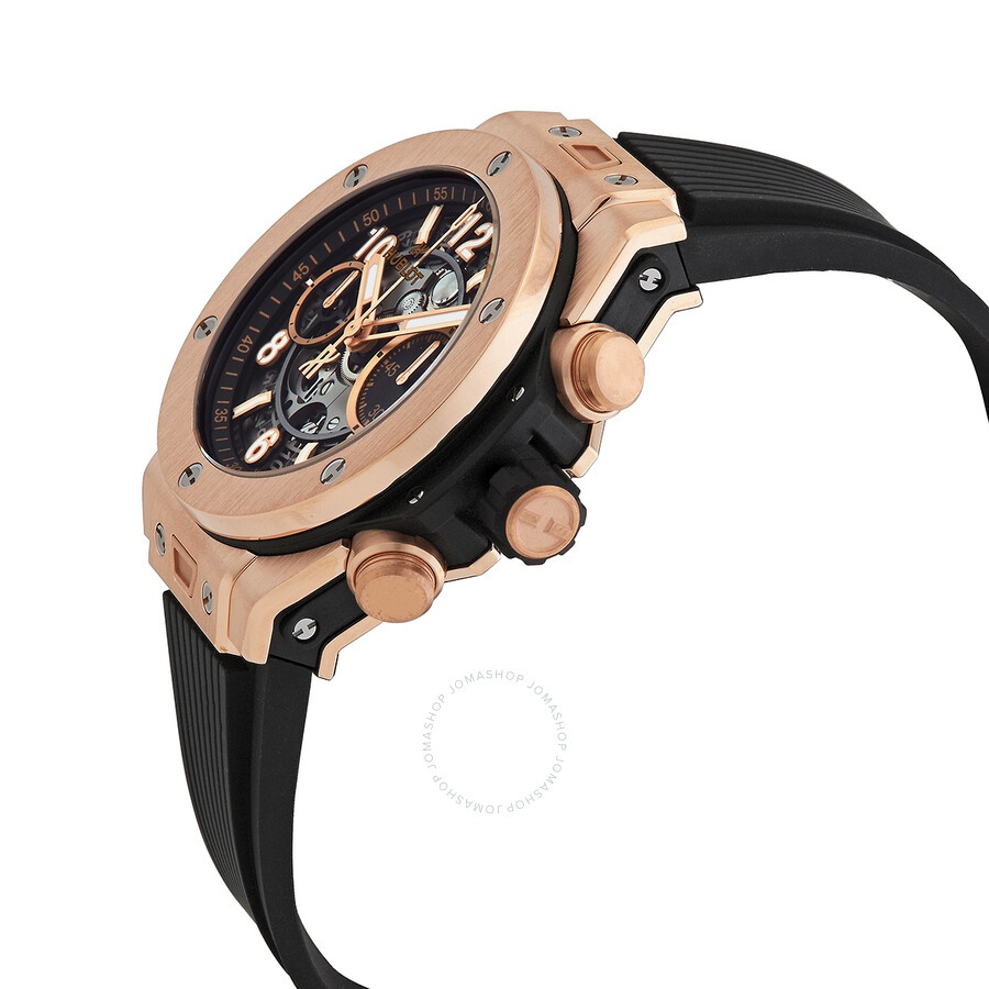 Hublot Big Bang Unico Chronograph Automatic Skeleton Dial Men's Watch 441.OX.1181.RX - 2