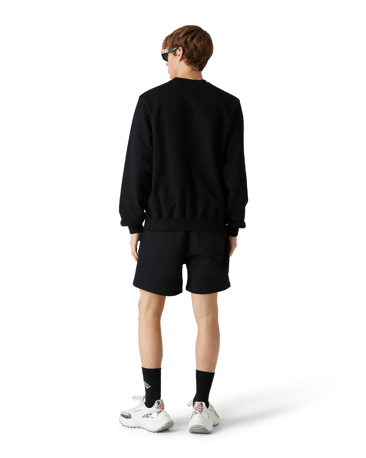 Pearl Diamond Sweatshirt - 3