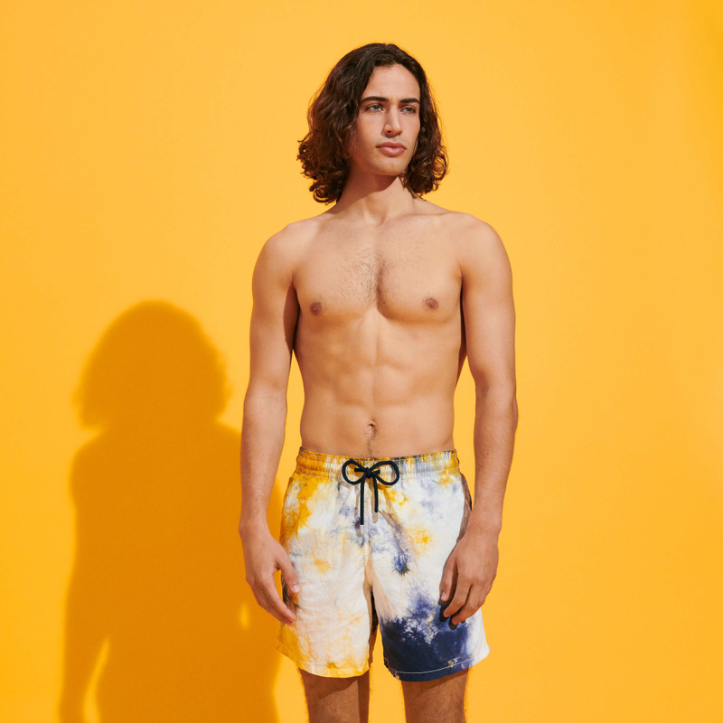 Beach Towel Cotton Tie & Dye 1