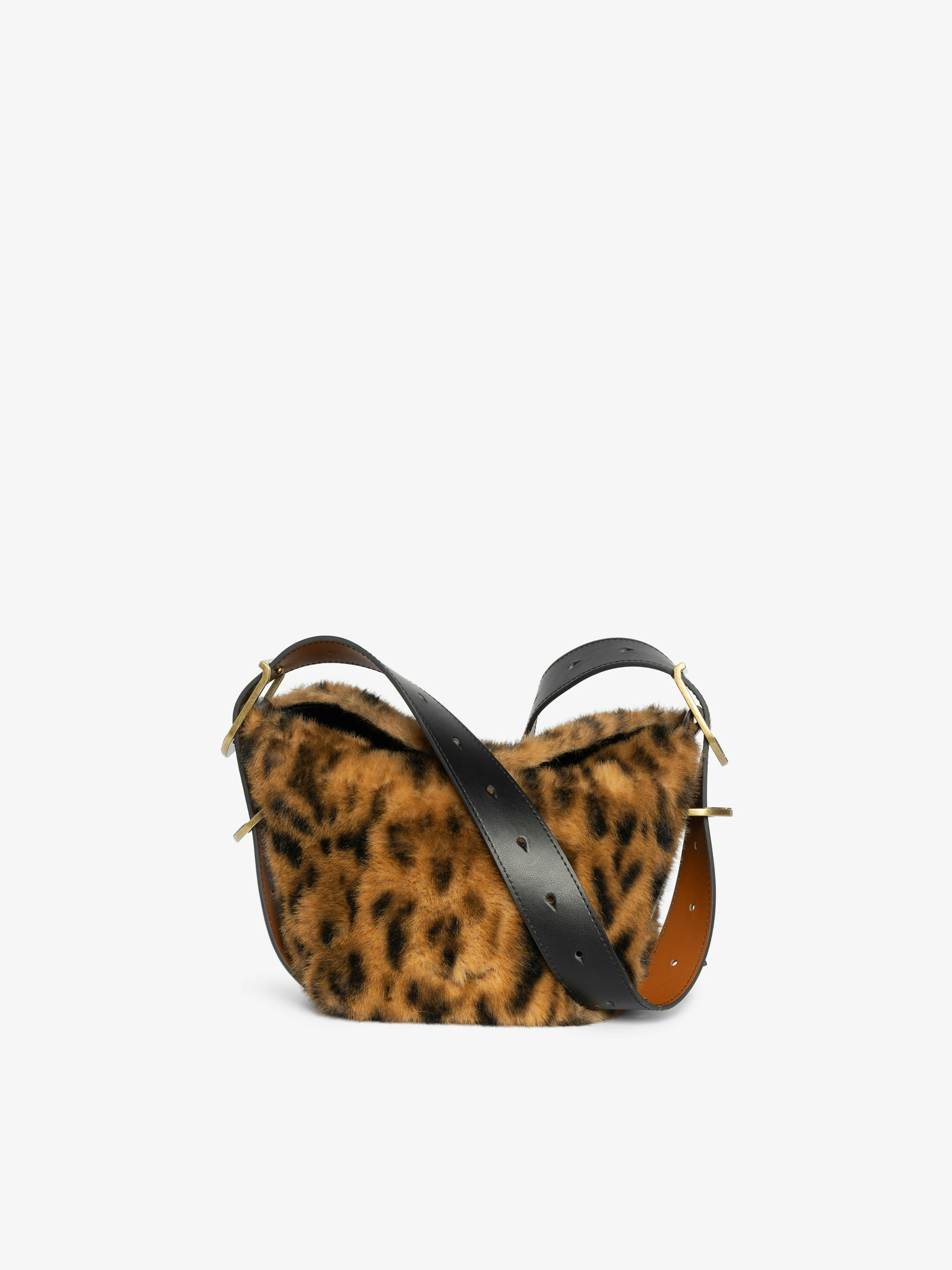 Baby Jane Leopard Bag - 3