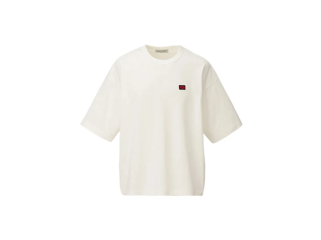 SHORT SLEEVED TEE - 1