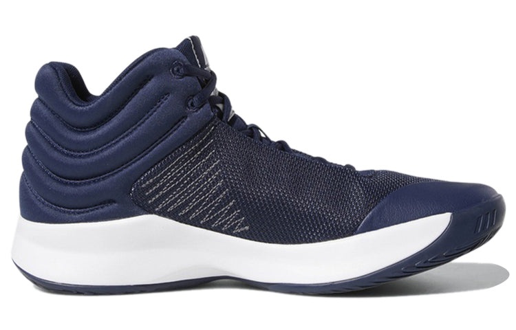 adidas Pro Spark 2018 'Navy White' G25777 - 2