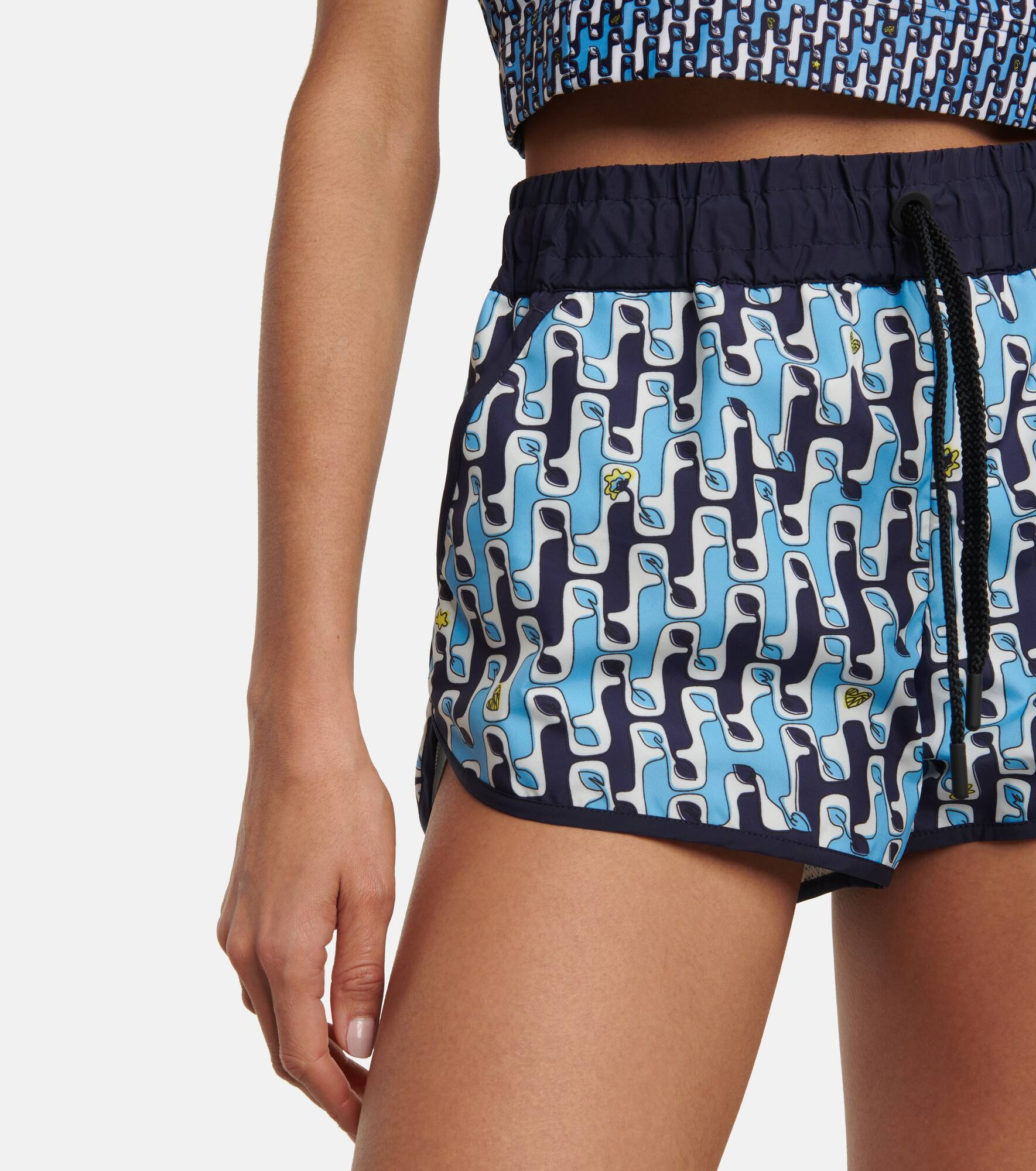 Printed shorts - 4