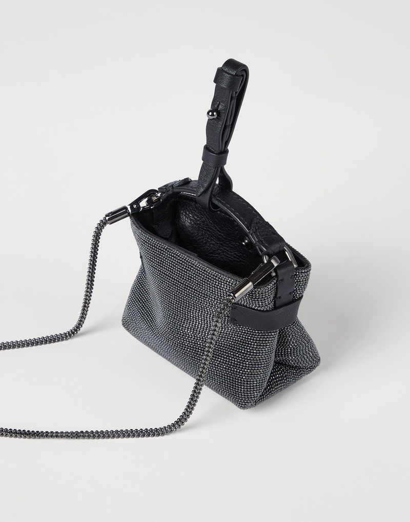 Essence precious micro top-handle bag 3