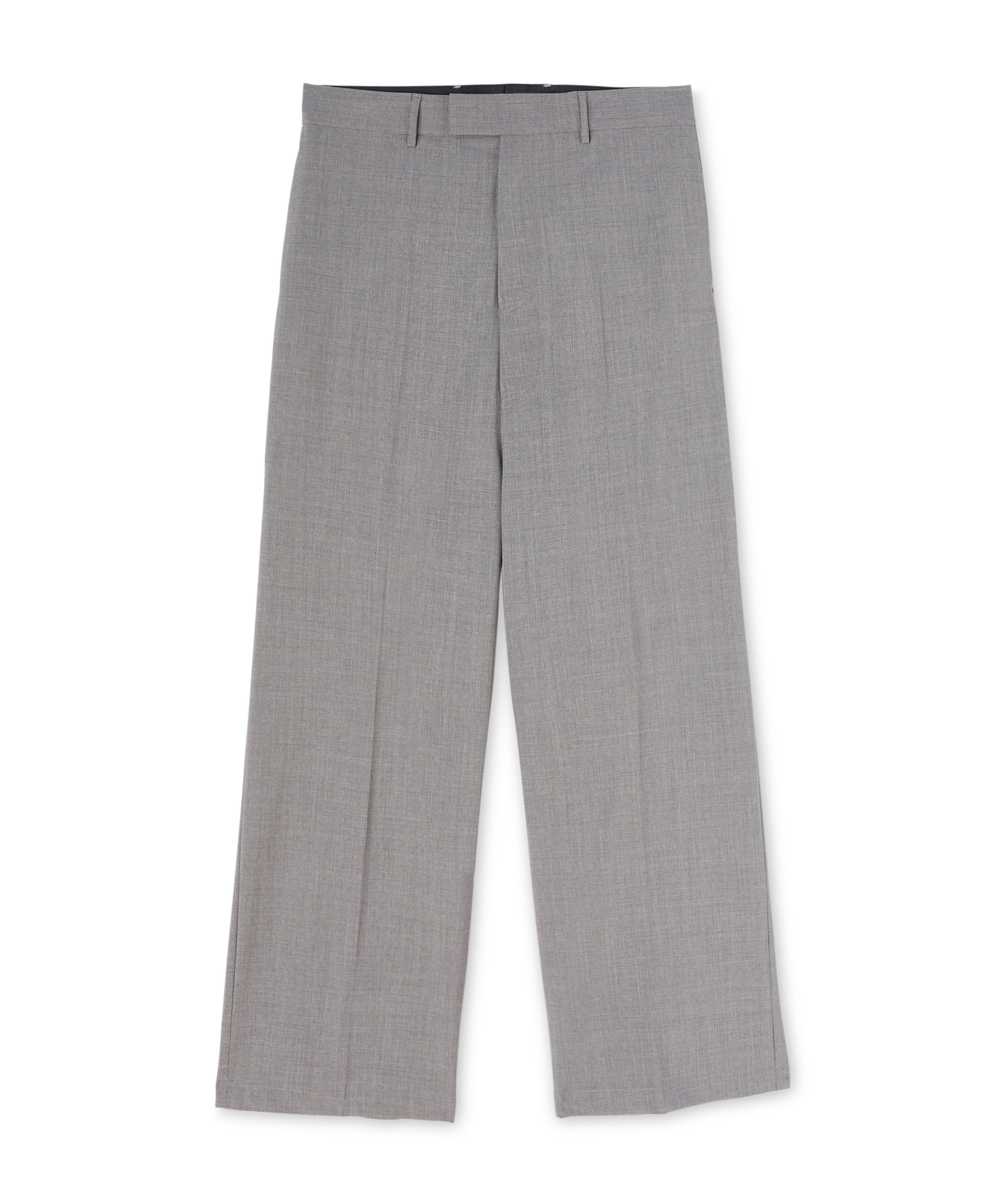 Virgin wool "Wool Suiting" tailored trousers - 1