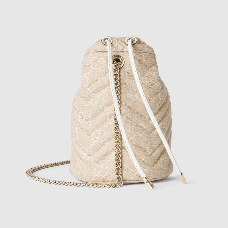 GG Marmont small bucket bag 6