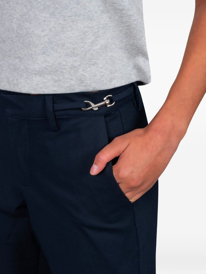 Amor straight trousers 4
