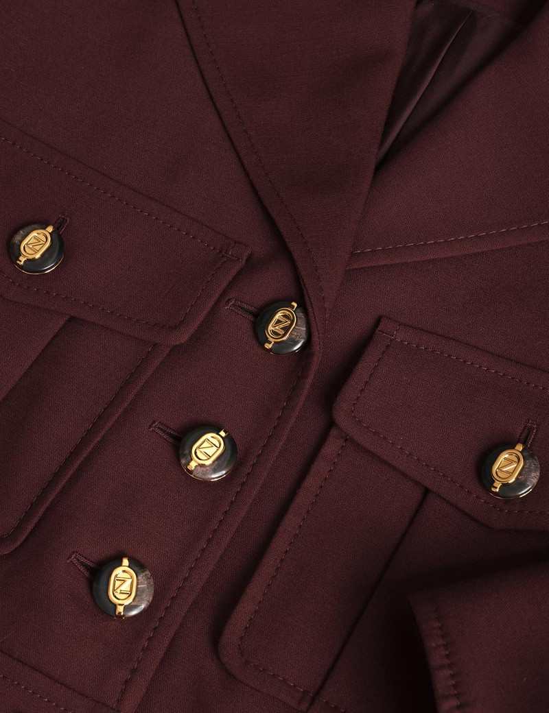 LUNA WOOL CARGO JACKET 6